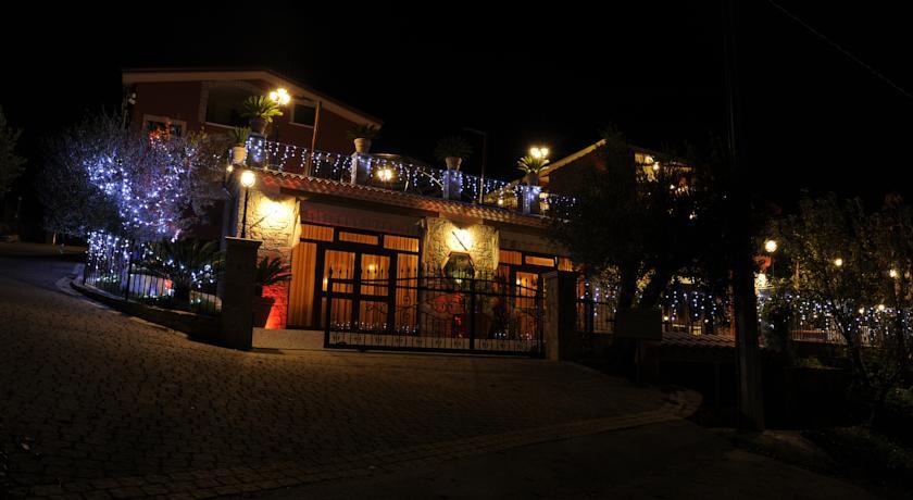 Отель La Gioiosa Agriturismo