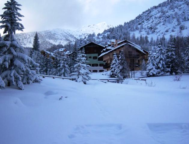 Отель Chalet Della Luna
