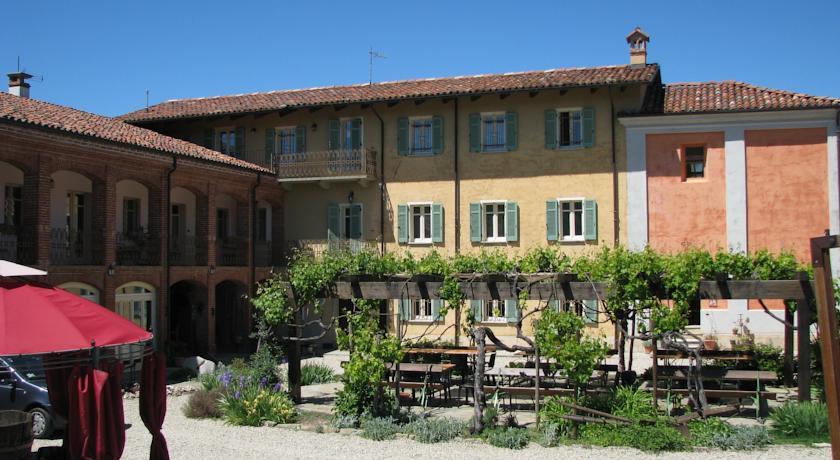Отель Agriturismo San Martino