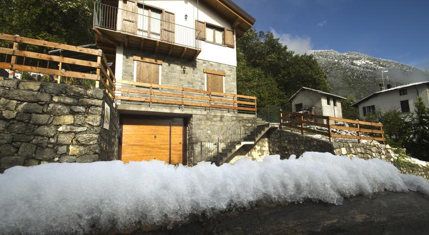 Мини-отель B&B Costiera Dei Cech