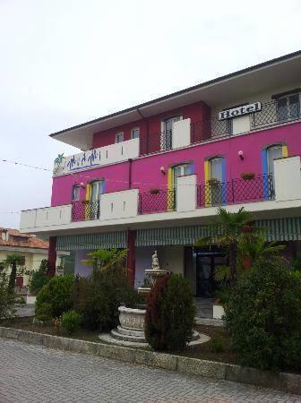 Отель Hotel Miami