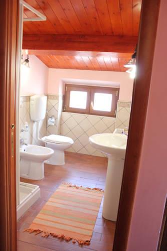 Мини-отель B&B La Ginestra