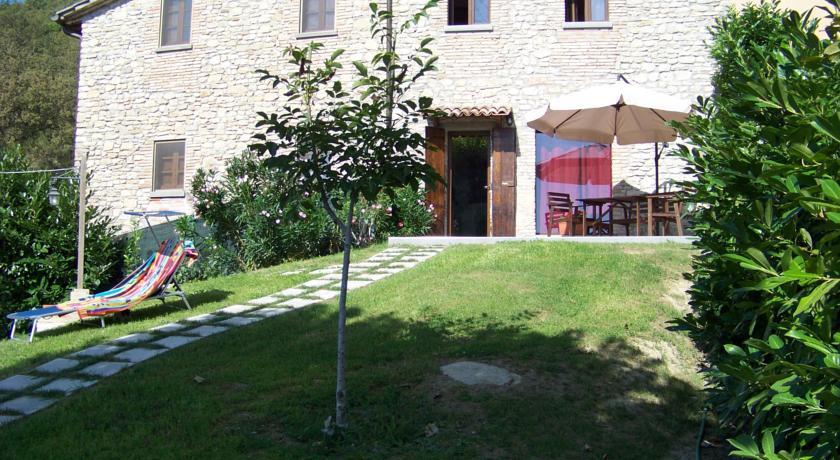 Мини-отель B&B Valdipetrina