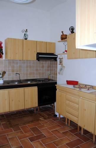 Апартаменты Casa La Montesca