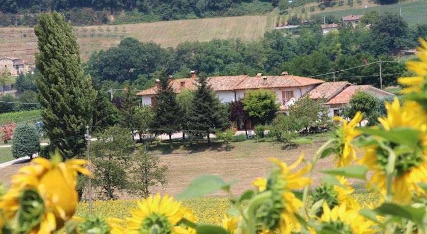 Отель Casa San Martino