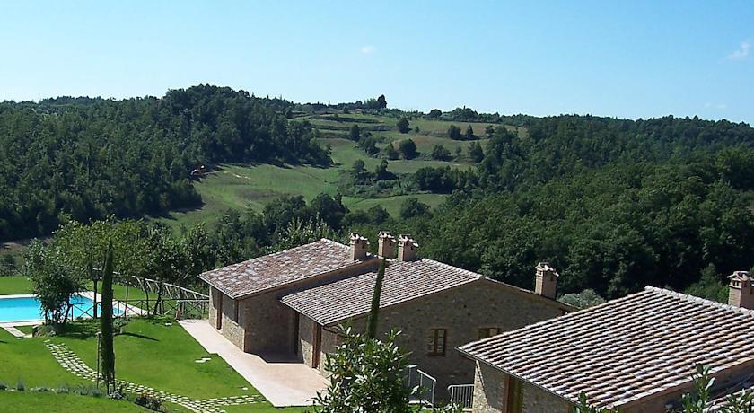 Апартаменты Città della Pieve