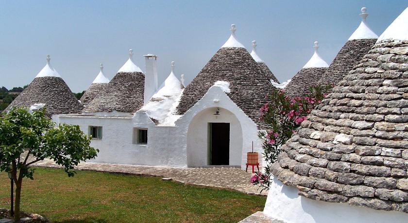Апартаменты Masseria Ferrari