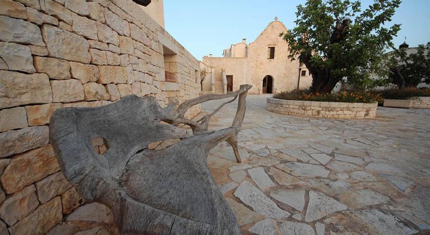 Мини-отель Masseria Marangiulo