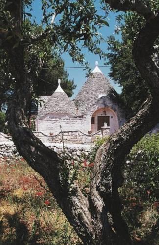Апартаменты Trullo