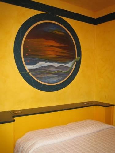 Отель Agriturismo Podere Villa Alessi