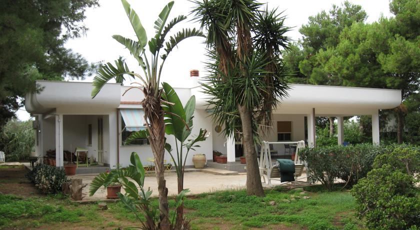Апартаменты Casa Vacanze Siino Delle Rose