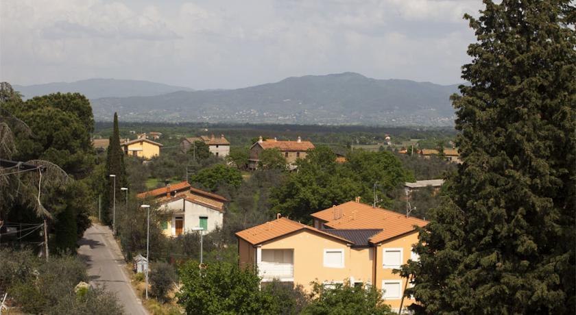 Отель Villa Renzi