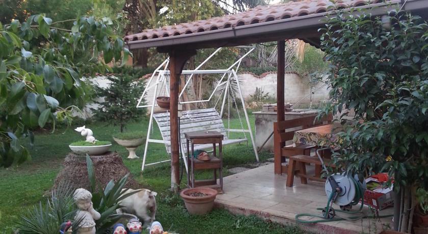 Мини-отель Alexander Bed and Breakfast