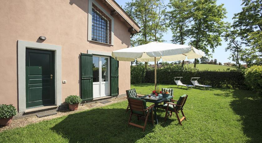 Апартаменты Tenuta Capizucchi
