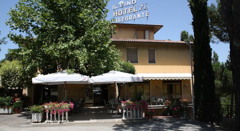 Отель Hotel Ristorante Il Pino