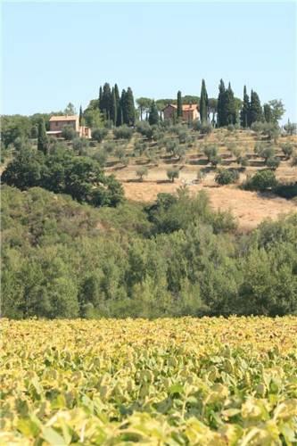 Апартаменты Podere S. Gaetano