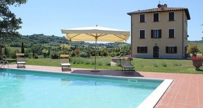 Отель Villa Fonte Regina