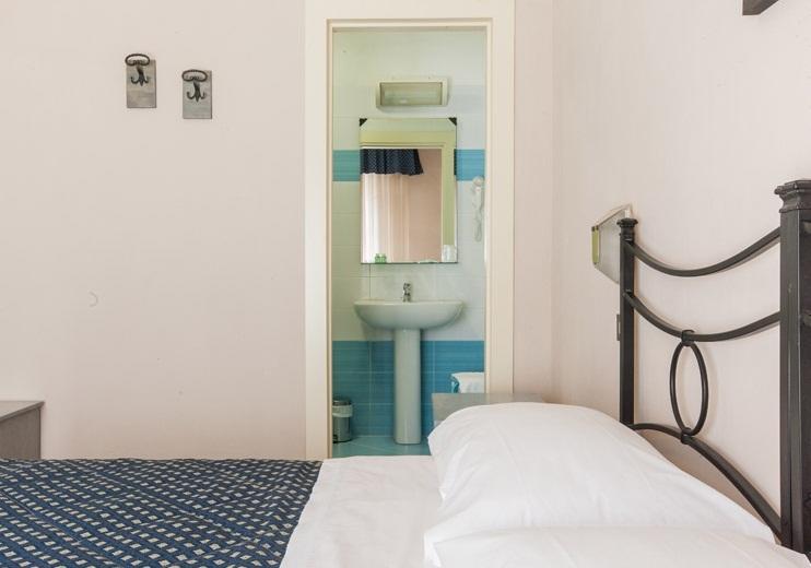 Отель Villa Hotel Del Sole