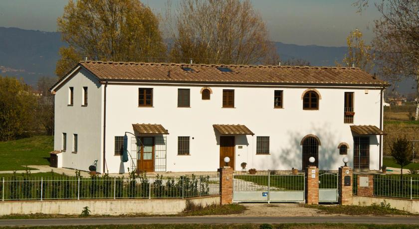 Отель La Locanda Di Via Della Ralla