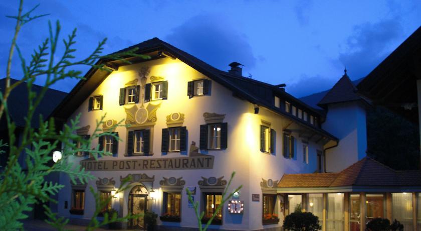 Отель Hotel zur Post