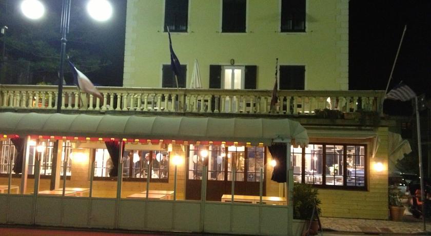 Отель Hotel Zia Piera