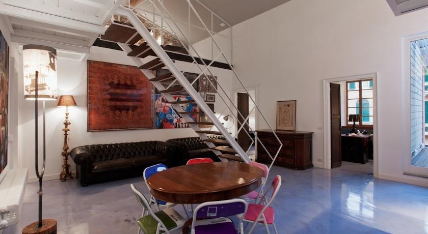 Мини-отель Loft Garibaldi B&B
