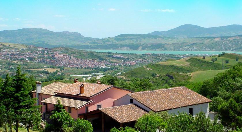 Отель Agriturismo Arcomano