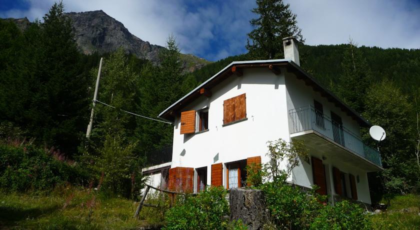 Апартаменты Casa Chiareggio