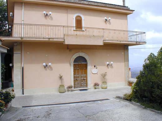 Отель Albergo Villa Nobile