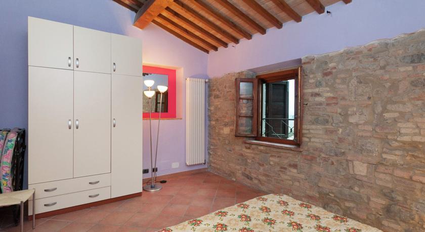 Апартаменты Casale Paterno