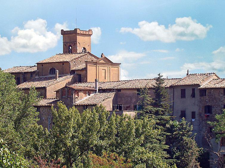 Апартаменты In Borgo