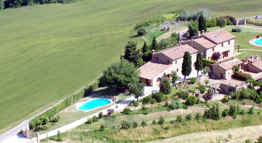 Вилла Paterno Tuscany