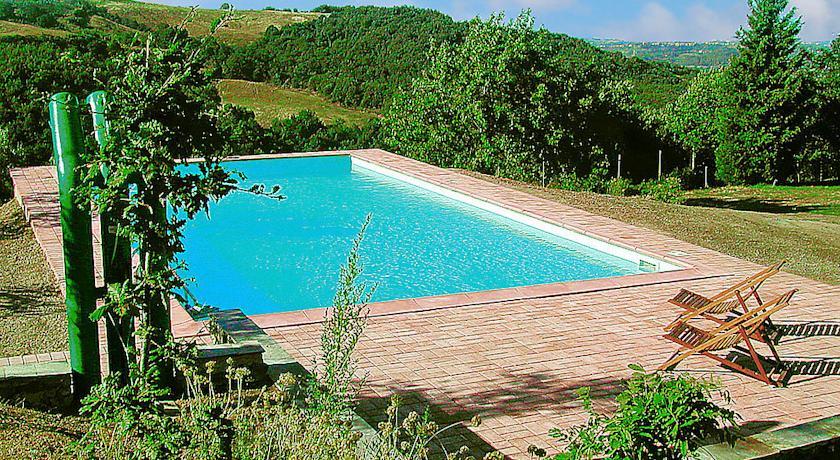Вилла Podere il Ruscello