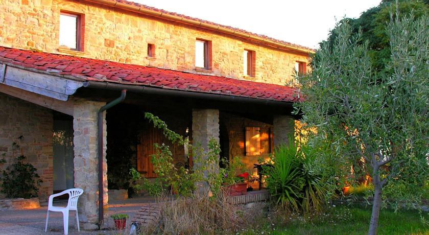 Апартаменты Podere San Giovanni