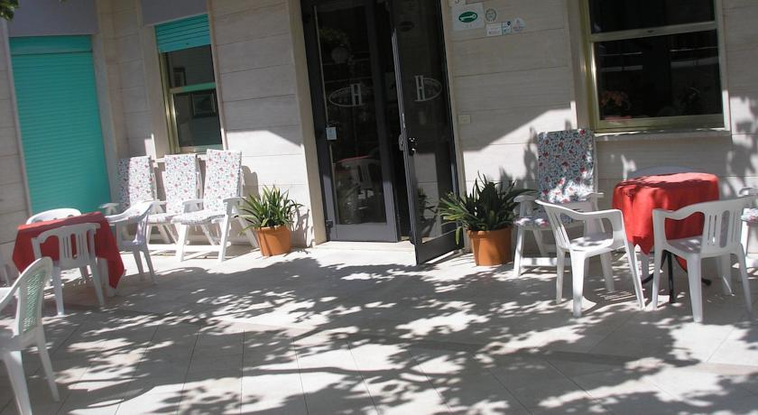 Отель Albergo Villa Dionori