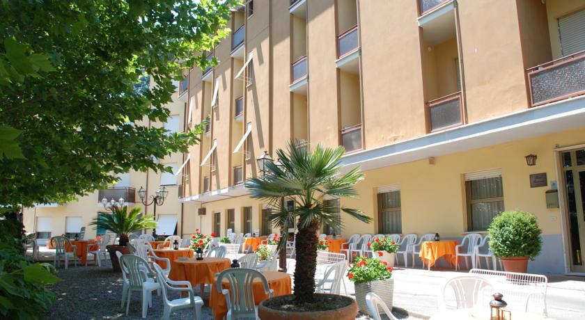 Отель Hotel Panorama