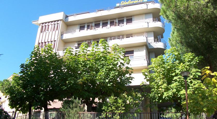 Отель Hotel Villa Edelweiss