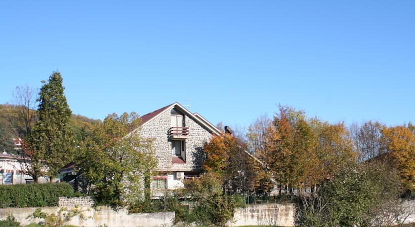 Отель Chalet Clara Albergo Ristorante