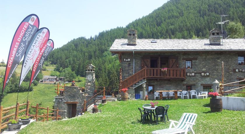 Гостевой дом Affittacamere Saint Salod