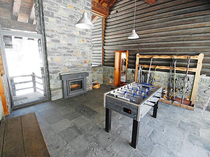 Отель Chalet Ramerouile