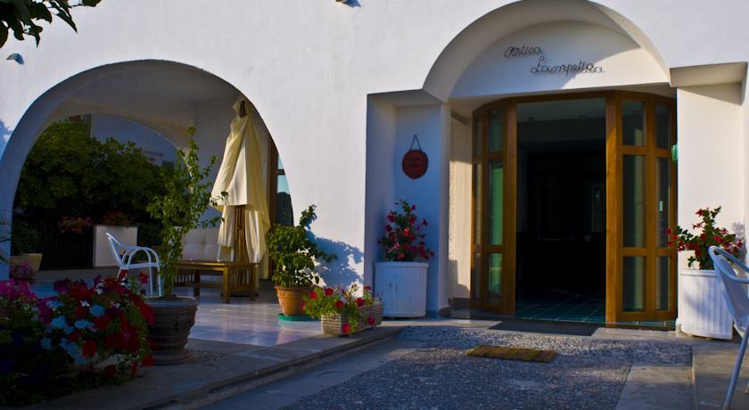 Мини-отель B&B Antica Lampetia