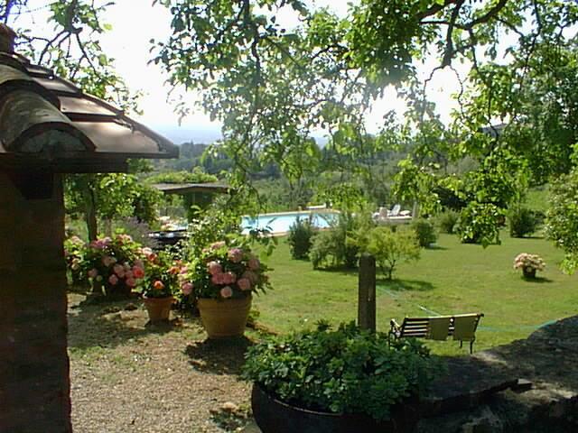 Отель Agriturismo San Giovanni