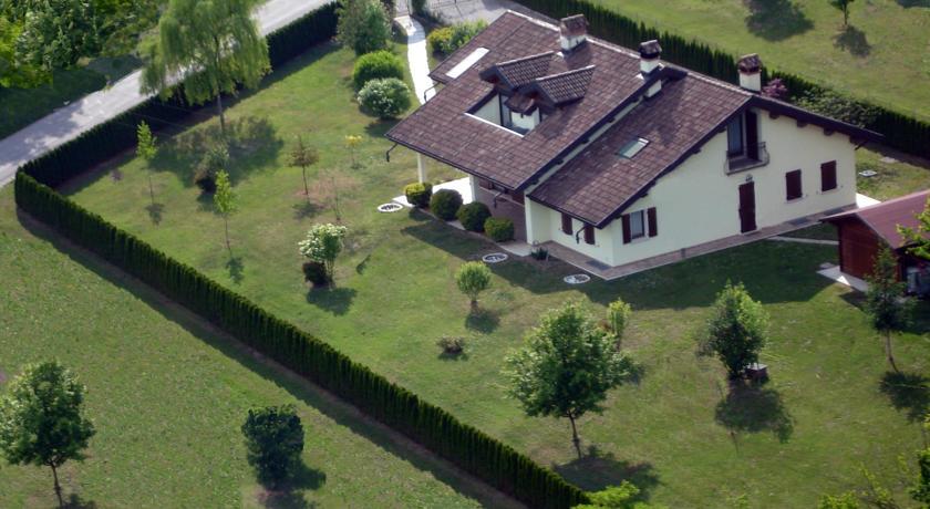 Мини-отель Bed & Breakfast Paradiso