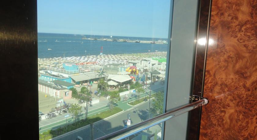 Отель Hotel Al Ragno
