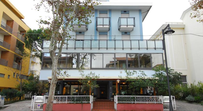 Отель Hotel Ambasciata