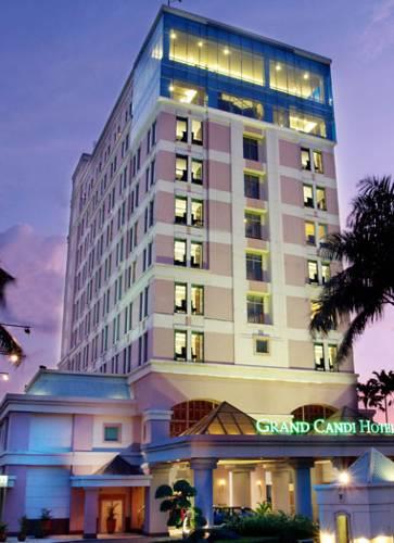 Отель Grand Candi Hotel