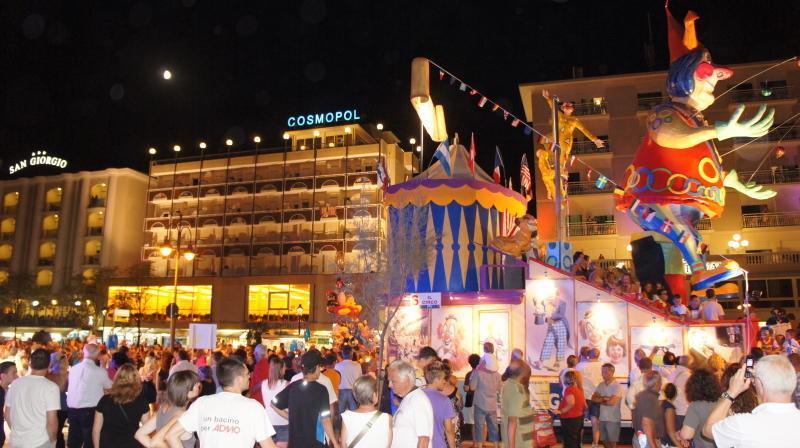 Отель Hotel Cosmopol