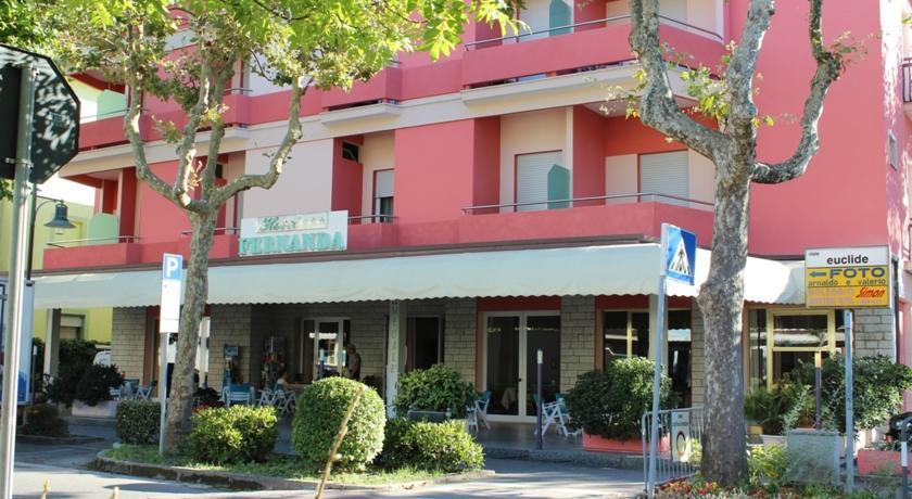 Отель Hotel Fernanda