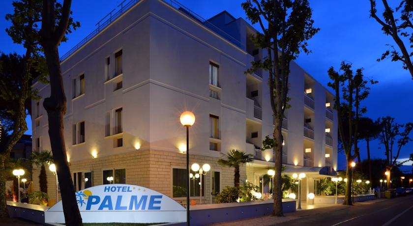 Отель Hotel Palme