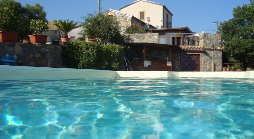 Отель Lo Scudiero Di San Teodoro